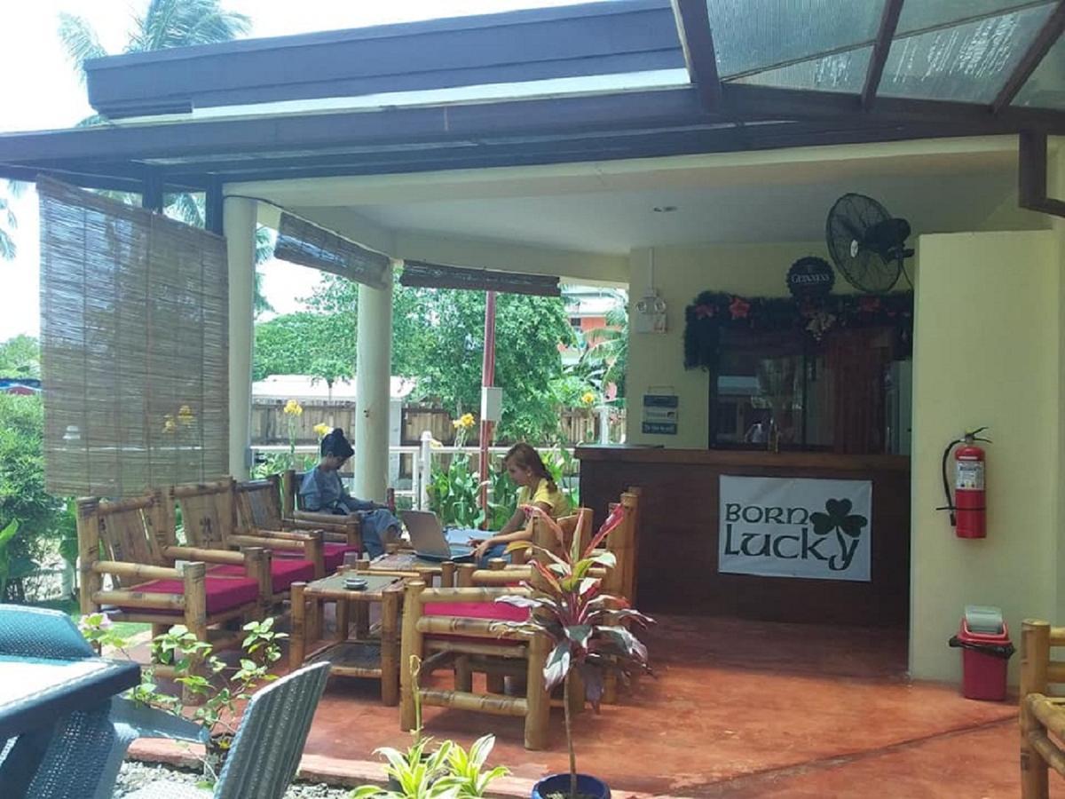 פנגלאו Irish Lodge מראה חיצוני תמונה