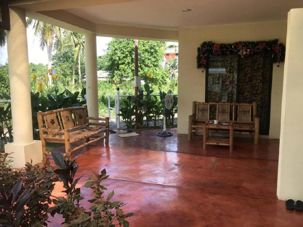 פנגלאו Irish Lodge מראה חיצוני תמונה